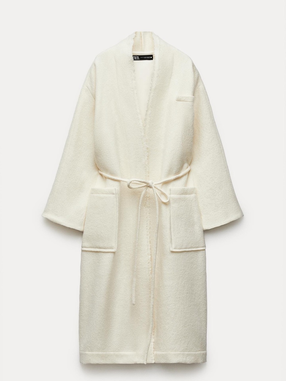 MANTECO WOOL COAT